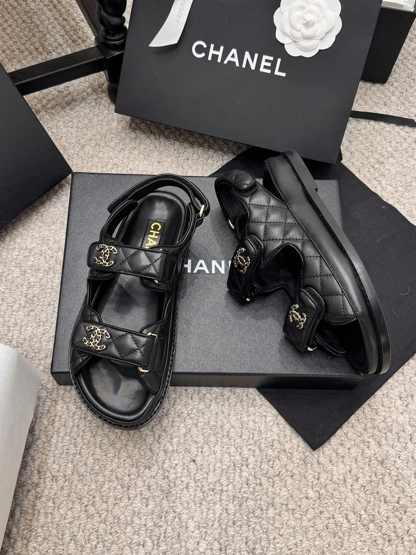Women's high heels
